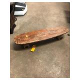 Vintage Small Skate Board