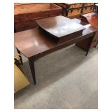 Vintage MCM Wooden Coffee Table