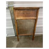 Antique Wash Board