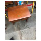 Wooden Stool