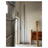 Antique 11Ft. Oyster Tongs