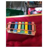 Vintage Collectible Mickey Mouse Instrument