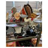 Restaurant Workers Chefs