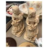 Vintage Children Bookends