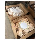 Noritake Progresion Stoneware China Set