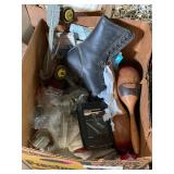 Vintage Miscellaneous Box Lot