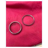 Sterling Bracelet Lot