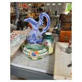 Collectible Shelf Decor