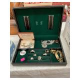 Jewelry Box with Jewelry