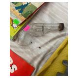 Antique Kids Candy Container Toy Gun