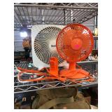 Electric Fans Lot