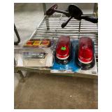 Trailer Marker Lights