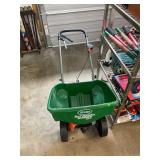 Scotts Turf Builder Spreader