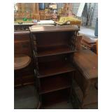 Antique Wooden Shelf