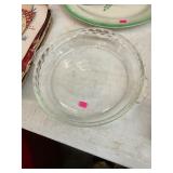 75th Anniversary "PYREX" Pie Plate Dish