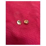 14Kt. Gold Earrings