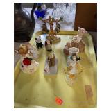 Collectible Shelf Decor Knick Knacks