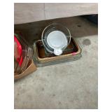 Pyrex Baking Dish Lot