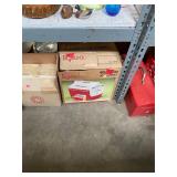 NOS Vintage PLAYMATE Cooler in Original Box