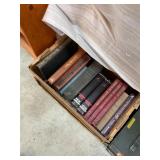 Books Box Lot