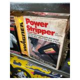 Wagner Power Stripper and Flood Lights