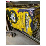 PS2 Extreme Racing Wheel