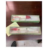 Vintage Giant Pikie Lures