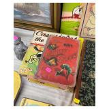 Antique Childrenï¿½s Books Reading Material