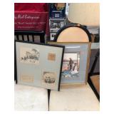 Vintage Wall Hanging Lot