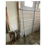 Abu Garcia 7 Quality Rod & Saimano Reel