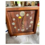 Bicentennial Coin Clock