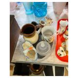 Vintage Collectible Tray Lot