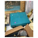 Makita Drill & Carrying Box