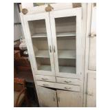 Antique Wooden Kitchen Cabinet