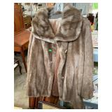 Career Originals Tissavel Imported Fabric Coat