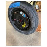 Volkswagen Spare Tire