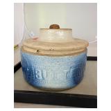 Antique Butter Crock