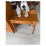 Antique Drawer Stand