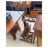Antique Spinning Wheel