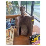 Vitnage Pottery Idol