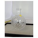 Baccarat Crystal Vase
