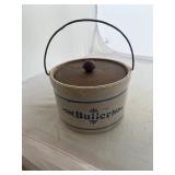 Antique Butter Crock
