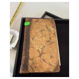 Antique 1696 Rye House Plot