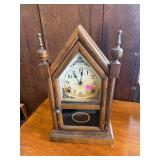 USA Antique Mantle Clock