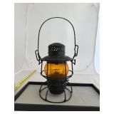 C and O Railroad Lantern