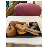 Antique Kitchen Utensils Lot