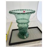 Murano Art Glass Vase