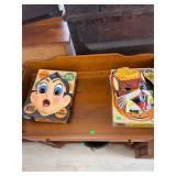 2 Vintage Halloween Costumes