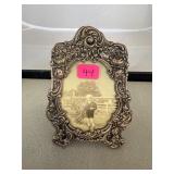 Sterling Silver Frame