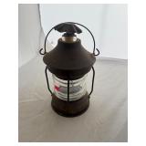 Vintage Ships Lantern Decanter